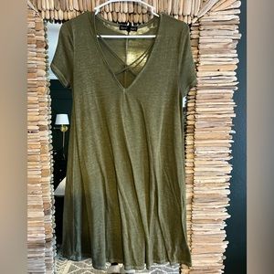 Casual T-Shirt Dress